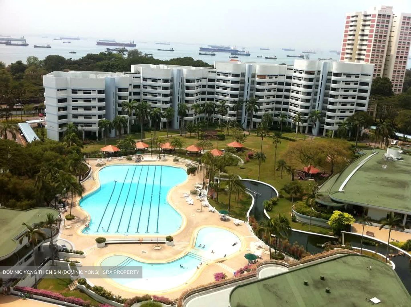 Mandarin Gardens (D15), Condominium #573511691